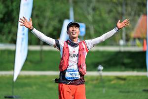 BIB: 5075
                            <button type="button" onclick="openModal(25038697)" class="btn btn-primary btn-sm float-right btn-popup" data-toggle="modal" data-target=".modal-high-quality">
                        <i class="fas fa-shopping-cart"></i> Add to Cart
                    </button>
                                            <button type="button" onclick="isThisMe(25038697, true)" class="btn btn-success btn-sm float-right btn-popup btn-isme hidden" data-toggle="tooltip" data-placement="bottom" title="นี่คือรูปของคุณใช่ไหม คลิกที่นี่เพื่อเอาเข้าอัลบั้ม">
                        <i class="fas fa-plus"></i> Add to album
                    </button>
                    <button type="button" onclick="isThisMe(25038697, false)" class="btn btn-warning btn-sm float-right btn-popup btn-isnotme hidden">
                        <i class="fas fa-ban"></i> Remove from album
                    </button>